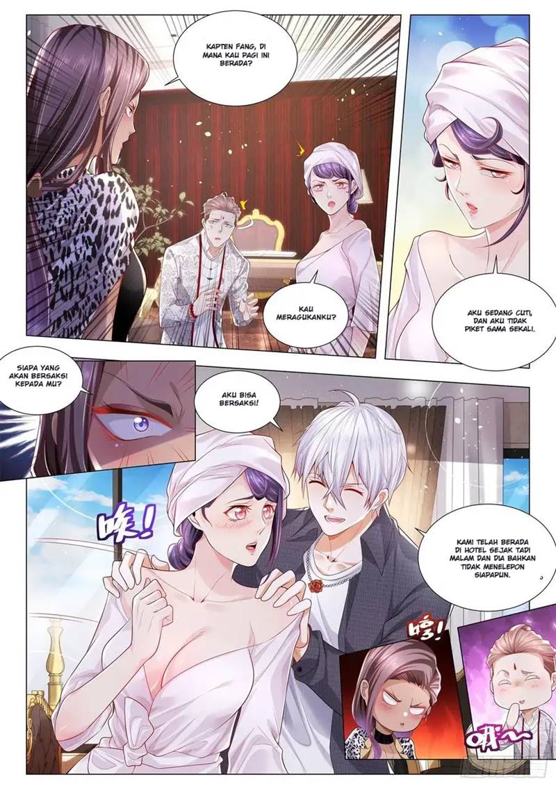Shen Hao’s Heavenly Fall System Chapter 282 Gambar 5